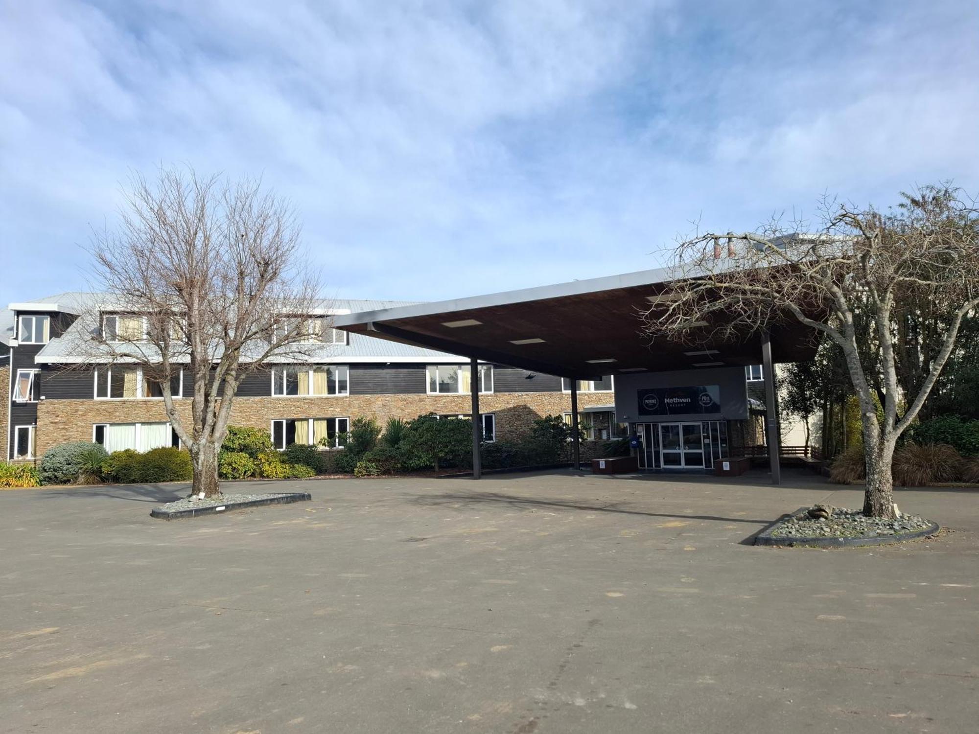 Methven Resort Dış mekan fotoğraf