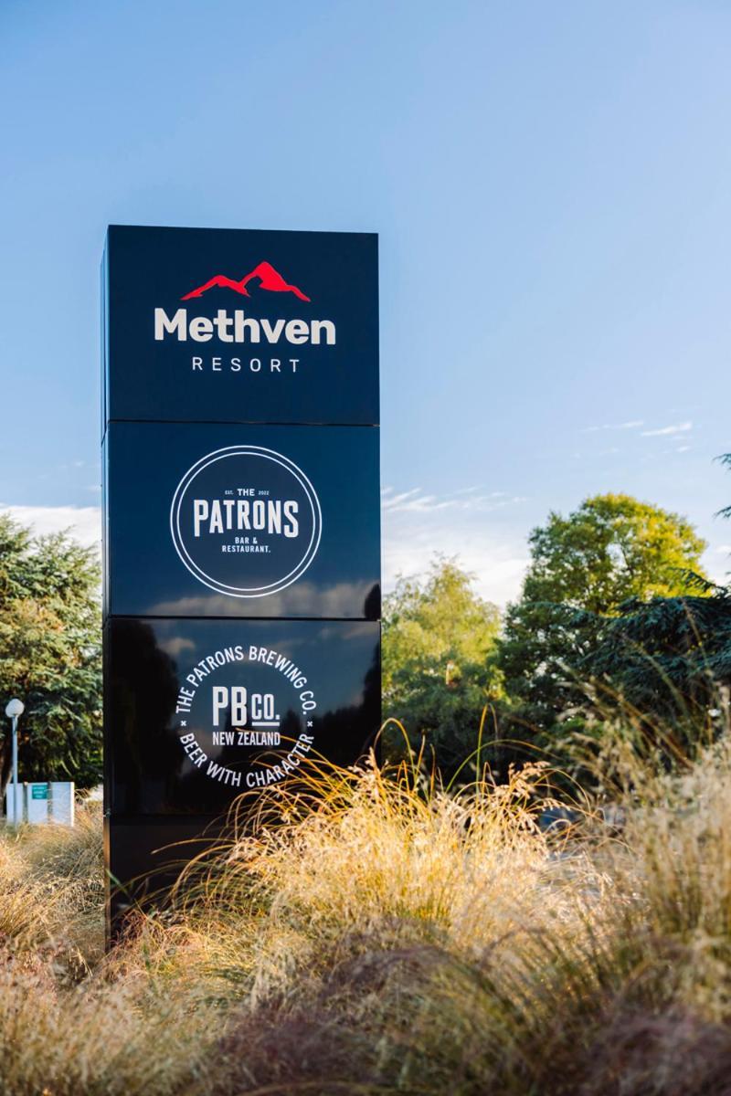Methven Resort Dış mekan fotoğraf