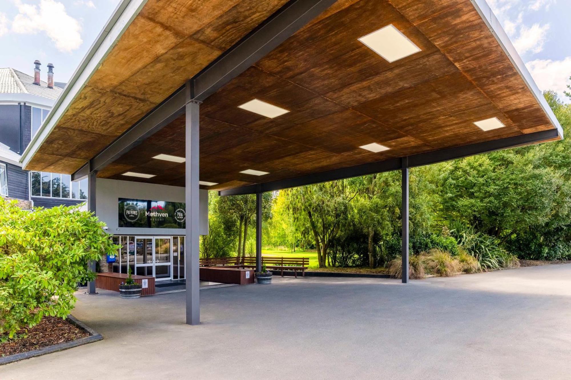 Methven Resort Dış mekan fotoğraf