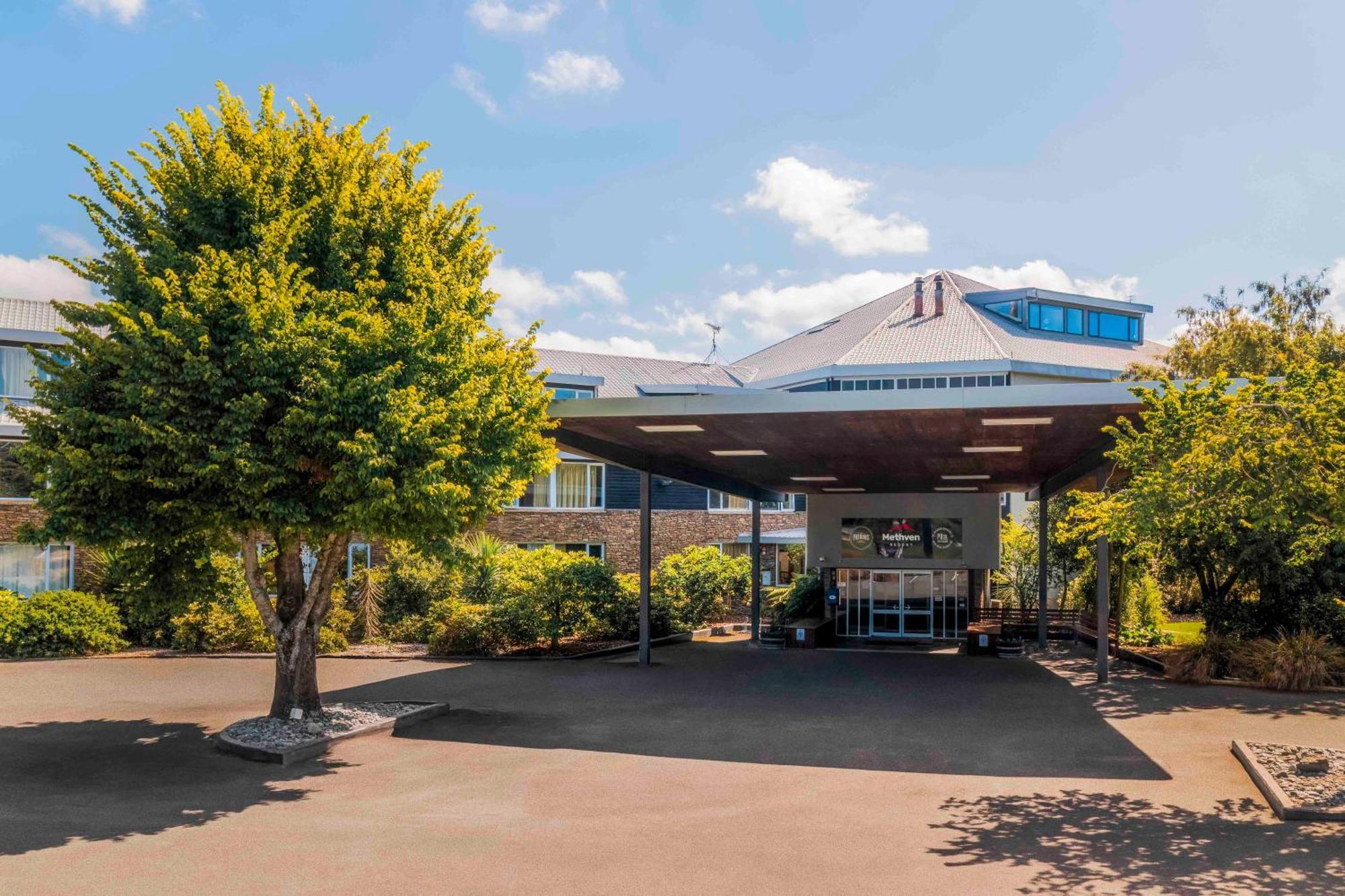 Methven Resort Dış mekan fotoğraf