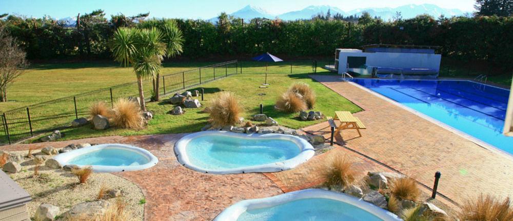 Methven Resort Dış mekan fotoğraf