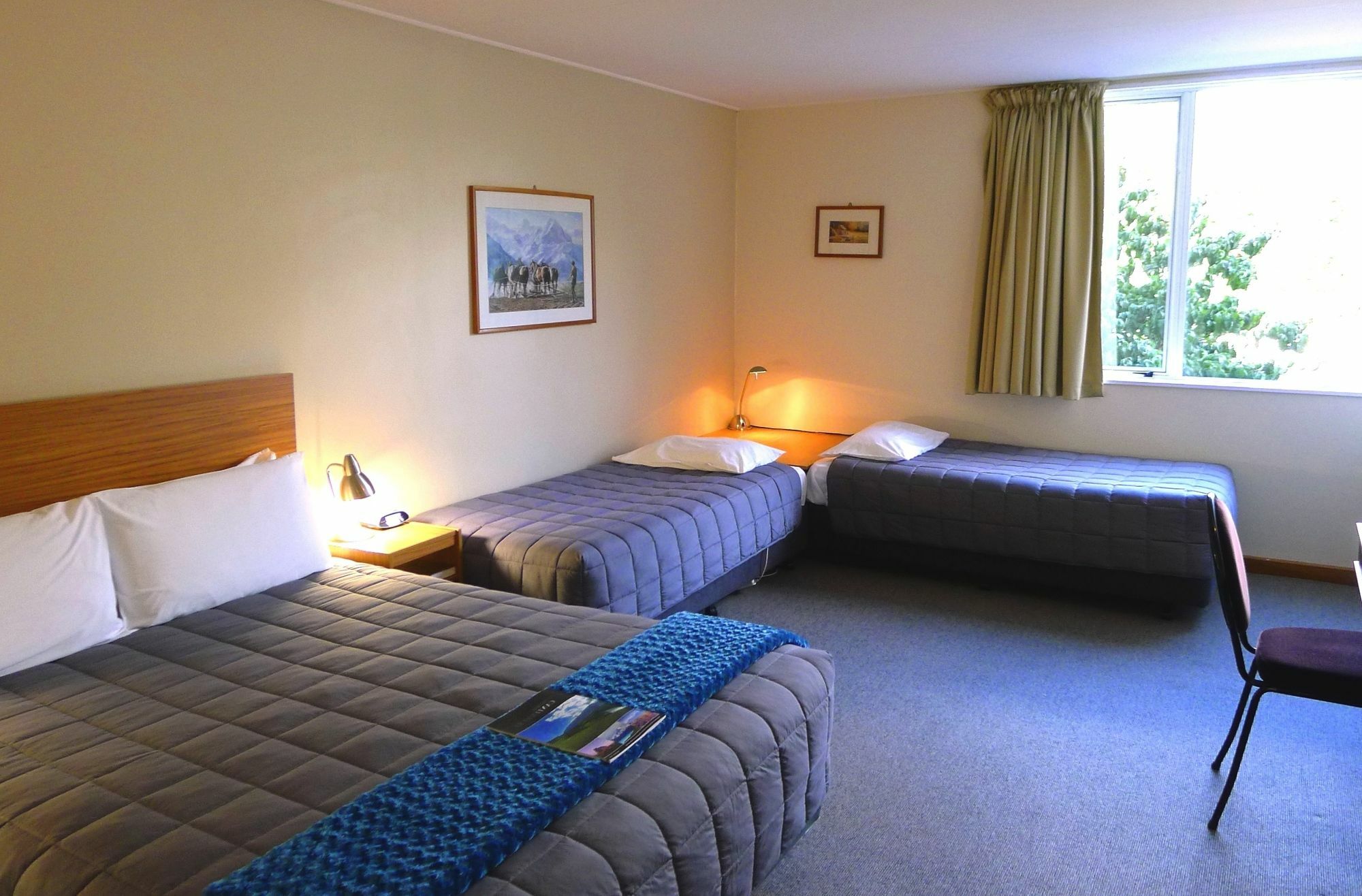 Methven Resort Dış mekan fotoğraf