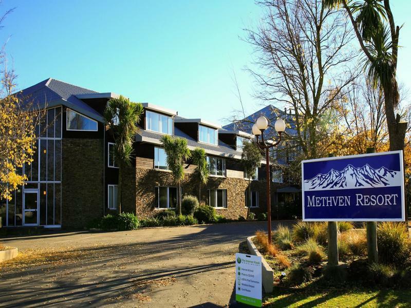 Methven Resort Dış mekan fotoğraf