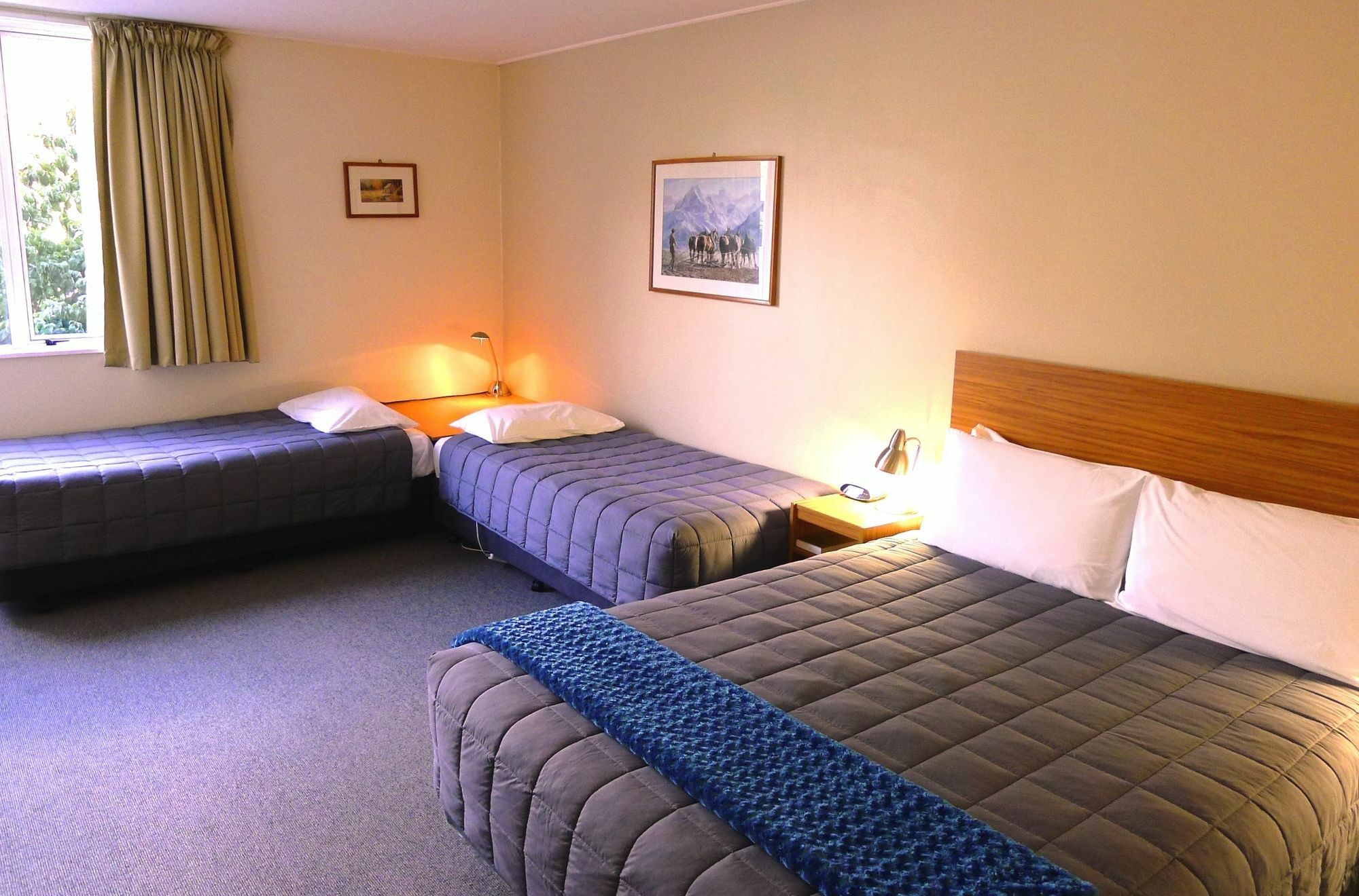 Methven Resort Dış mekan fotoğraf